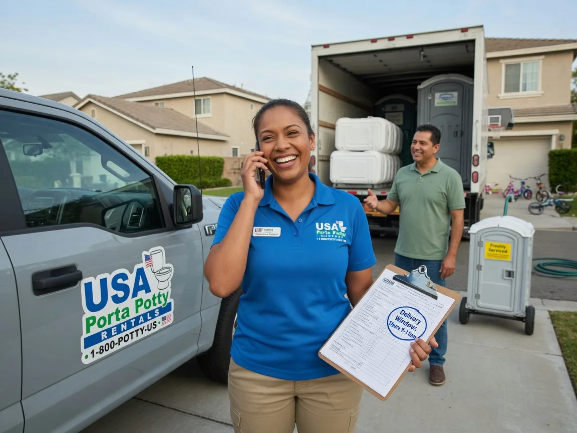 Porta Potty Rental Elmaton, TX FAQs